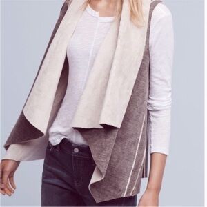 ANTHROPOLOGIE Amadi Kady Sherpa Vest
